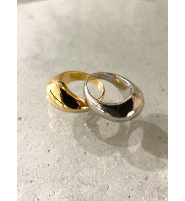 Ungrid「ボリュームリング」|リング|