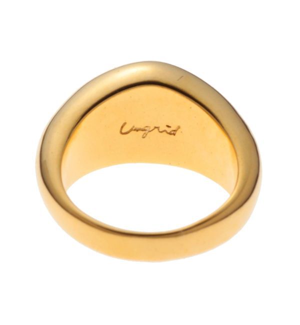 Ungrid「ボリュームリング」|リング|