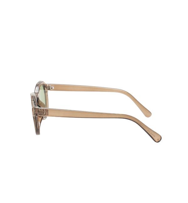 Ungrid「クリアフレームサングラス」|サングラス|