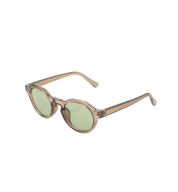 Ungrid「クリアフレームサングラス」|サングラス|