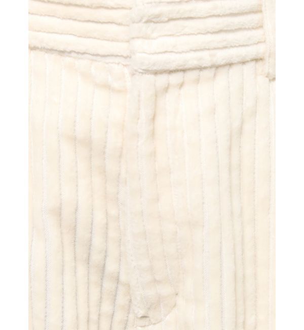 Ungrid「コーデュロイワイドパンツ」|その他|