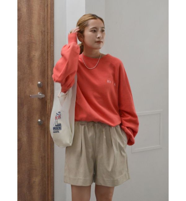 Ungrid「エンブロイダリーシアーバッグ」|その他|