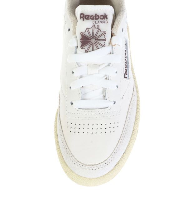 Ungrid「Reebok CLUB C 85 (チョーク)」|その他|