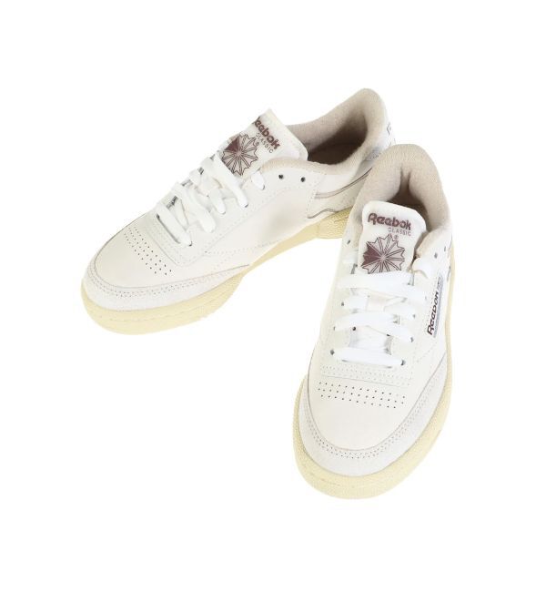 Ungrid「Reebok CLUB C 85 (チョーク)」|その他|