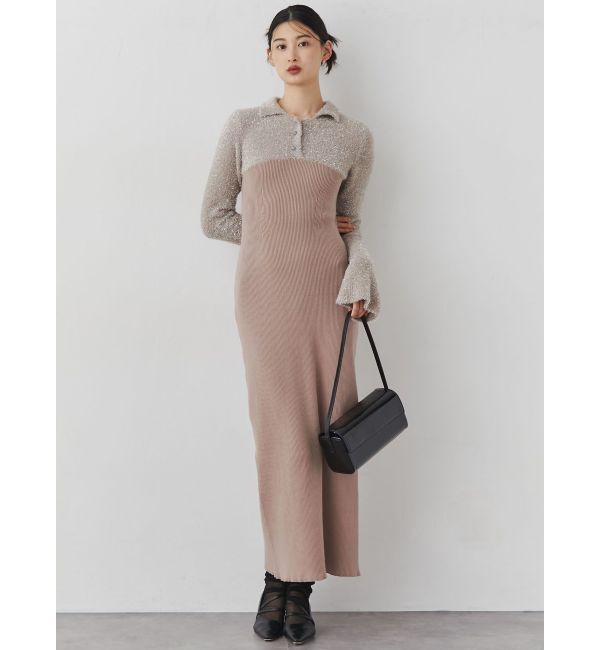 LAGUNAMOON「エナメルスクエアミニバッグ」|ハンドバッグ|