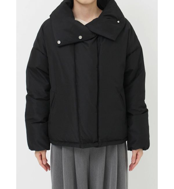 LAGUNAMOON「アライドダウンショートコート」|ダウン|