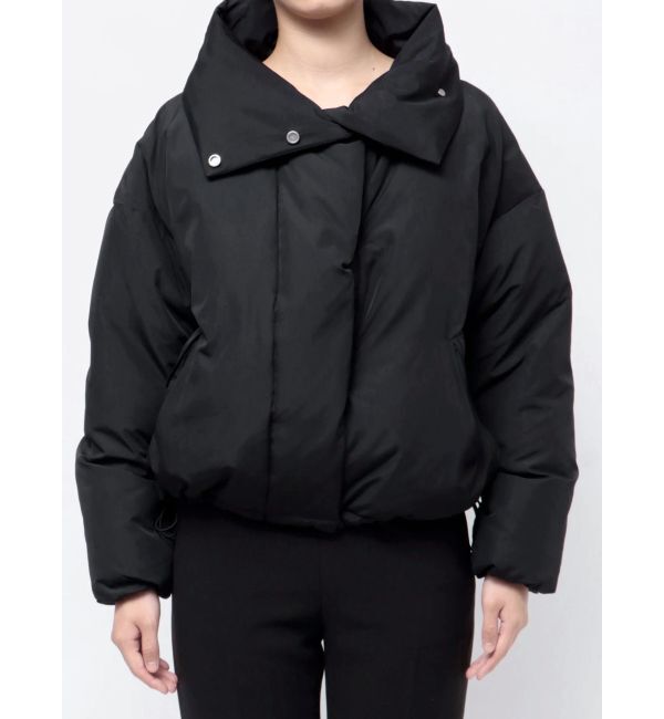 LAGUNAMOON「アライドダウンショートコート」|ダウン|