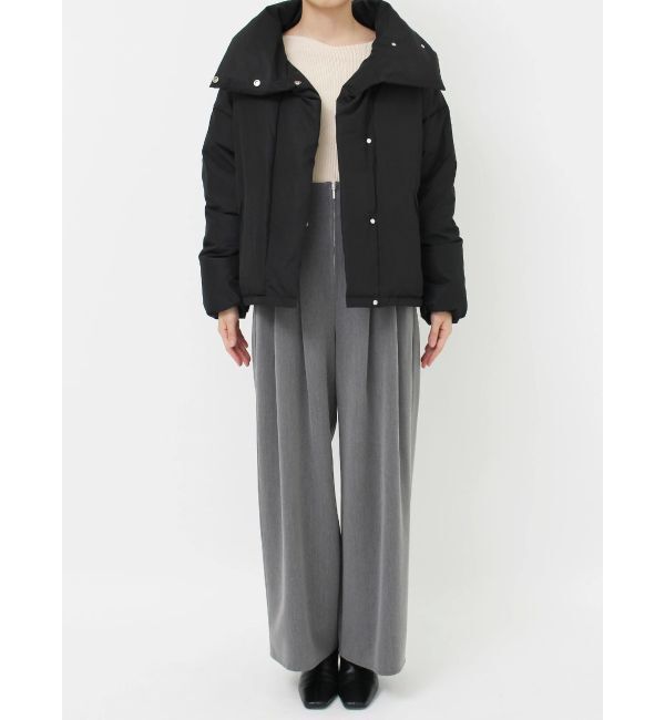 LAGUNAMOON「アライドダウンショートコート」|ダウン|