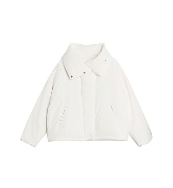 LAGUNAMOON「アライドダウンショートコート」|ダウン|