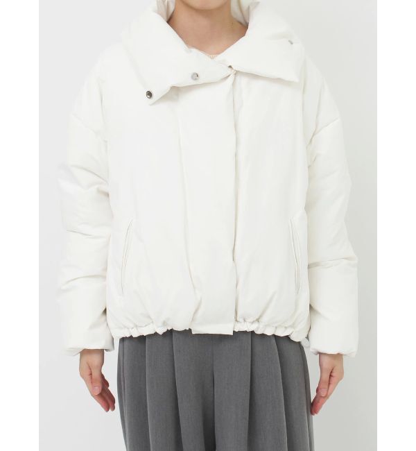 LAGUNAMOON「アライドダウンショートコート」|ダウン|