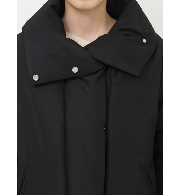 LAGUNAMOON「アライドダウンショートコート」|ダウン|