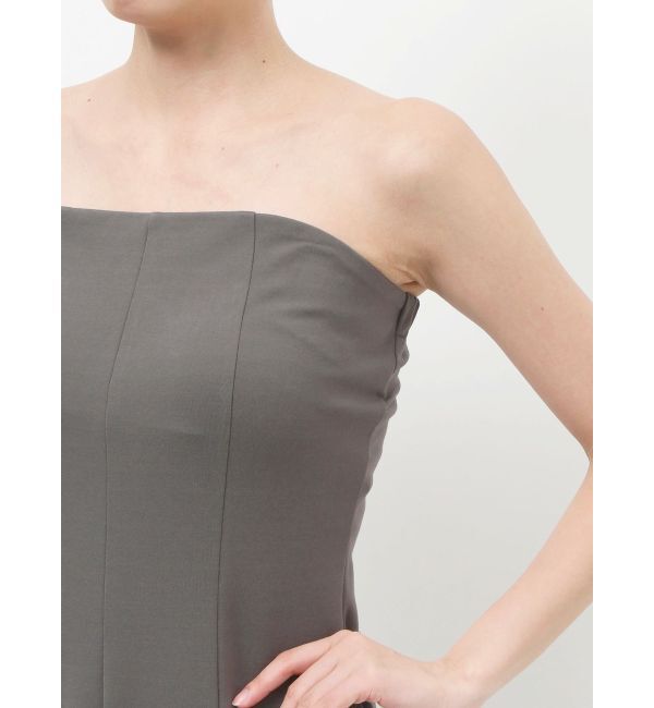 LAGUNAMOON「【WEB限定】ポンチベアワンピース」|ワンピース|