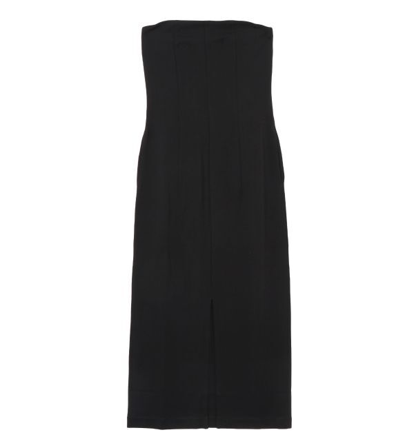 LAGUNAMOON「【WEB限定】ポンチベアワンピース」|ワンピース|