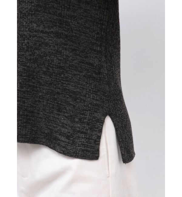 LAGUNAMOON「【WEB限定】カラーメランジニットプルオーバー」|ニット・セーター|