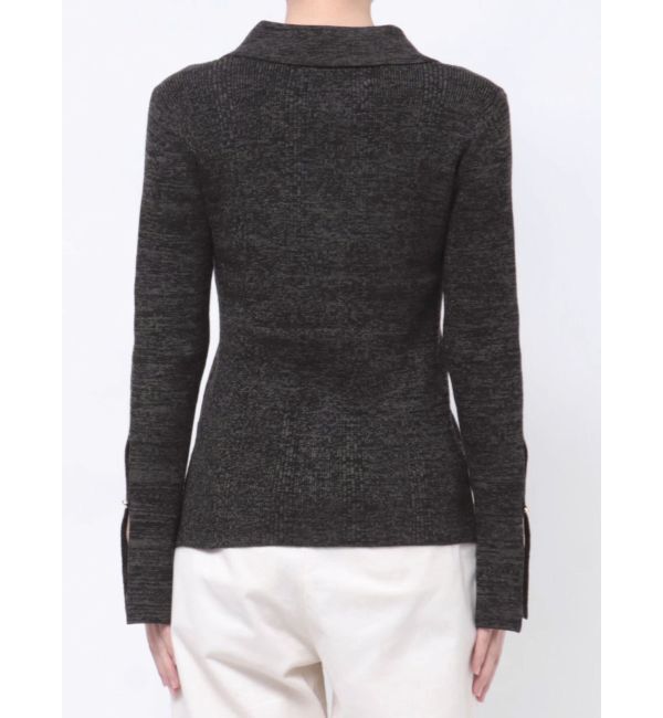 LAGUNAMOON「【WEB限定】カラーメランジニットプルオーバー」|ニット・セーター|