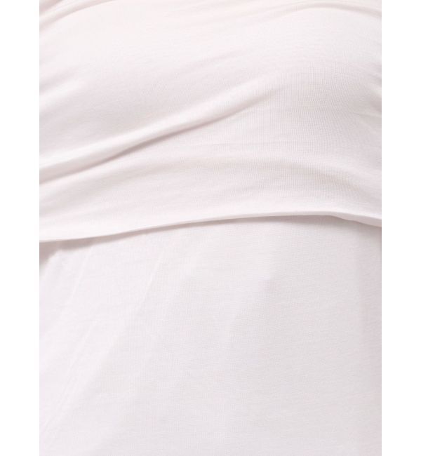 LAGUNAMOON「オフショルカットトップス」|Tシャツ・カットソー|