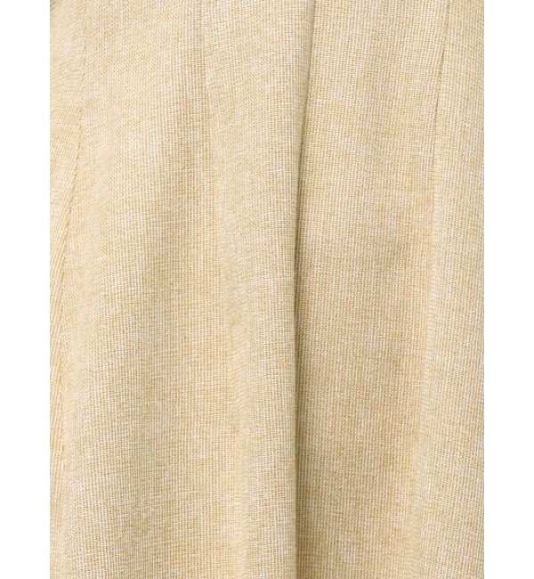 LAGUNAMOON「コクーンZIPワンピース」|ワンピース|