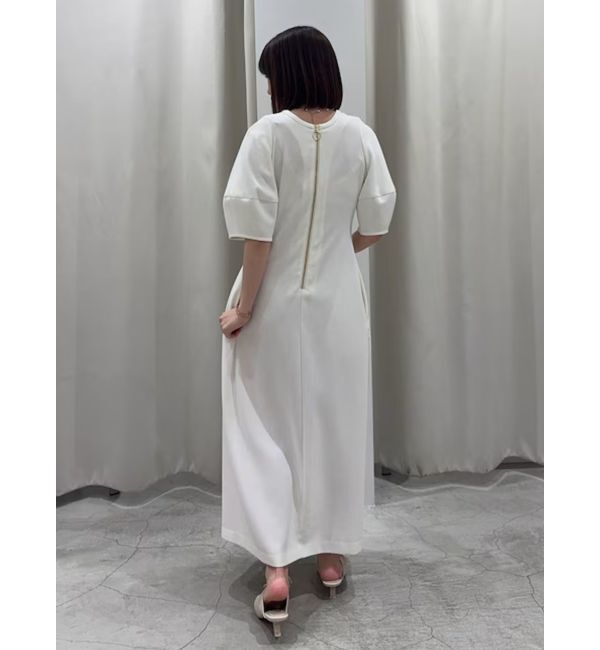 LAGUNAMOON「コクーンZIPワンピース」|ワンピース|