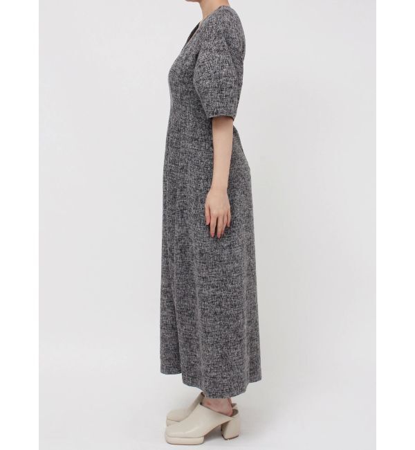 LAGUNAMOON「コクーンZIPワンピース」|ワンピース|