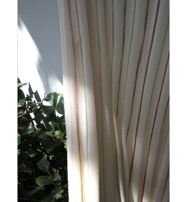 LAGUNAMOON「【WEB限定】ラメレインボーニットワンピース」|ワンピース|