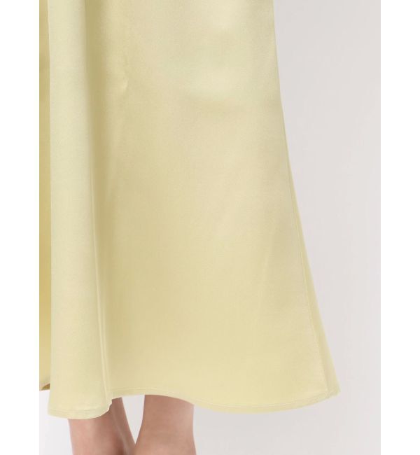 LAGUNAMOON「カラーニットドッキングナローワンピース」|ワンピース|