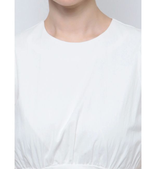 EVRIS「【WEB限定】ドロストミニワンピース」|ワンピース|