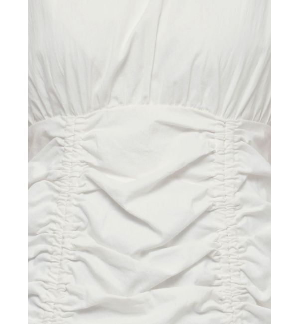 EVRIS「【WEB限定】ドロストミニワンピース」|ワンピース|