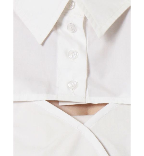 EVRIS「アンサンブルシャツトップス」|シャツ・ブラウス|