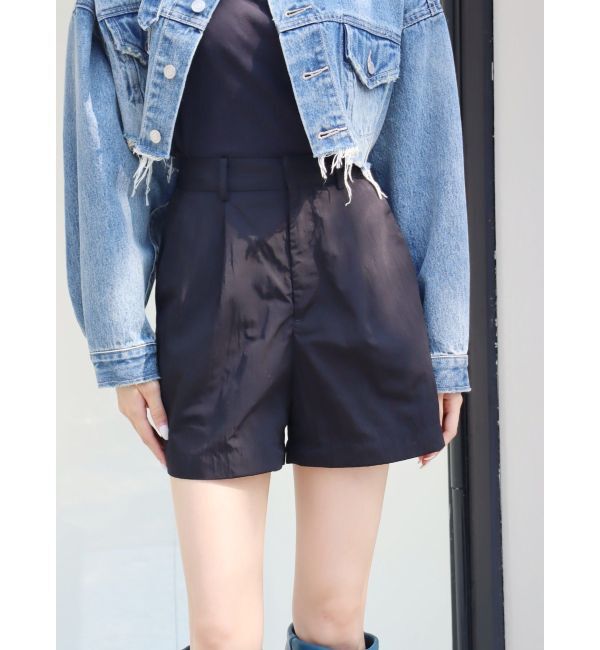 EVRIS「サイドオープン2WAYパンツ」|カーゴ|