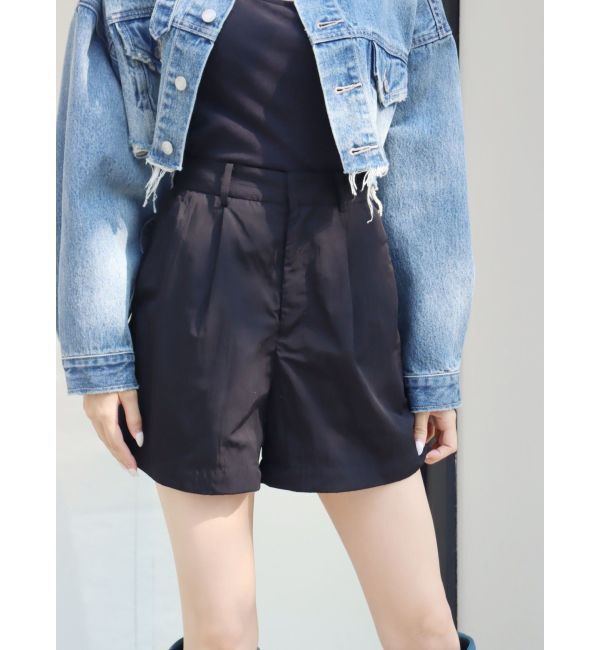 EVRIS「サイドオープン2WAYパンツ」|カーゴ|