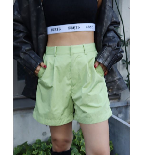 EVRIS「サイドオープン2WAYパンツ」|カーゴ|