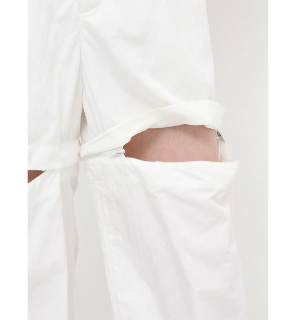 EVRIS「サイドオープン2WAYパンツ」|カーゴ|