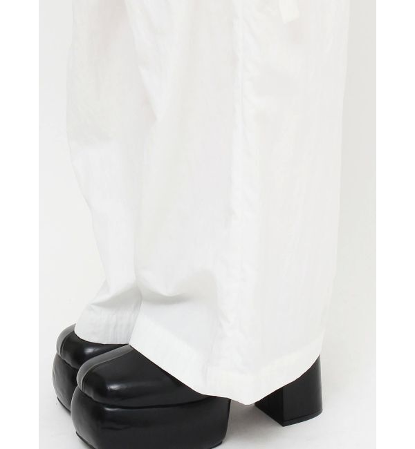 EVRIS「サイドオープン2WAYパンツ」|カーゴ|