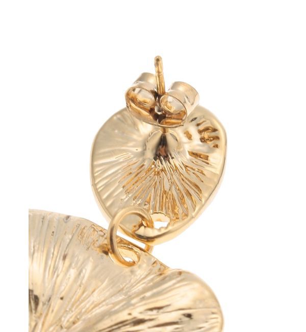 EVRIS「METAL DESIGN BIGピアス」|ピアス|