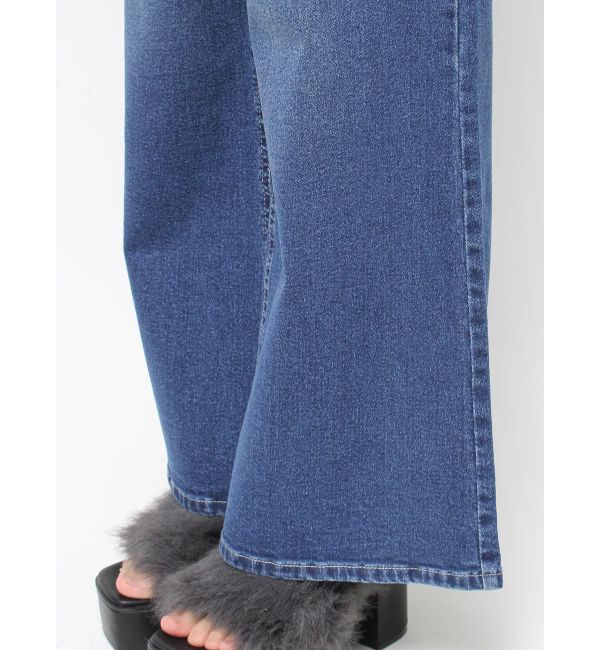 EVRIS「デニムオールインワン」|オールインワン|