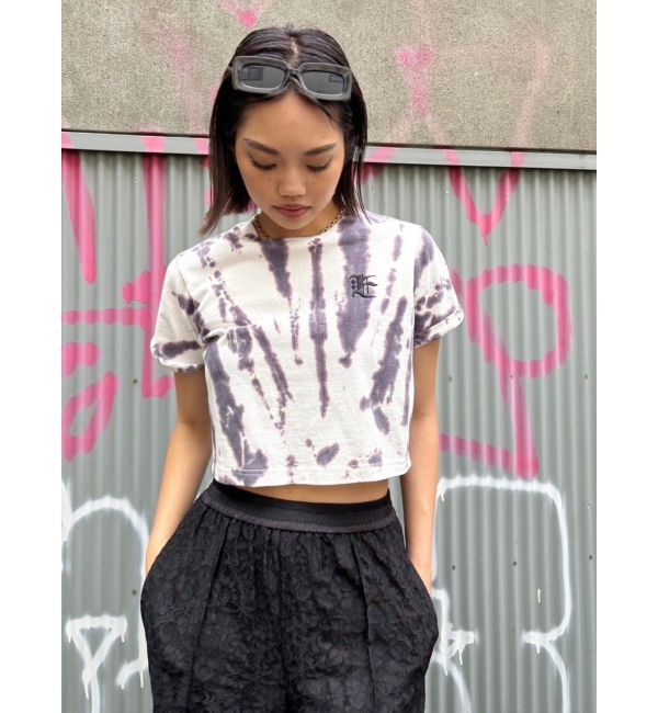 EVRIS「ワンポイントショートＴシャツ」|Tシャツ・カットソー|