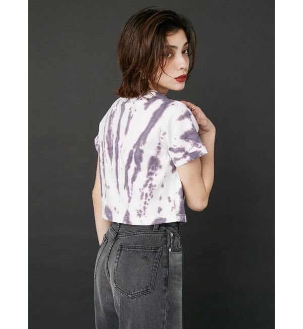 EVRIS「ワンポイントショートＴシャツ」|Tシャツ・カットソー|