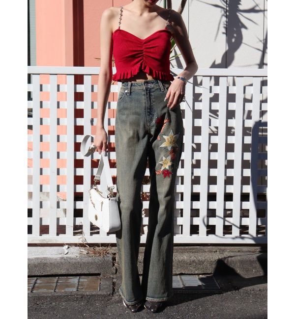 EVRIS「ミラーセットチェーンBAG」|ショルダー・メッセンジャー|