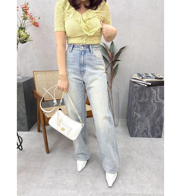 EVRIS「ミラーセットチェーンBAG」|ショルダー・メッセンジャー|