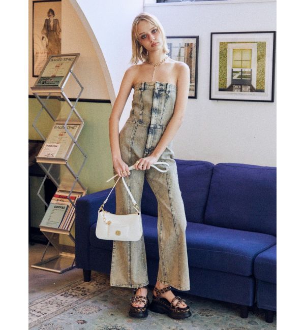 EVRIS「ミラーセットチェーンBAG」|ショルダー・メッセンジャー|