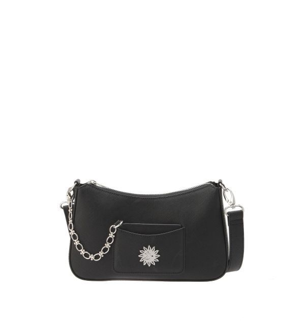 EVRIS「ミラーセットチェーンBAG」|ショルダー・メッセンジャー|