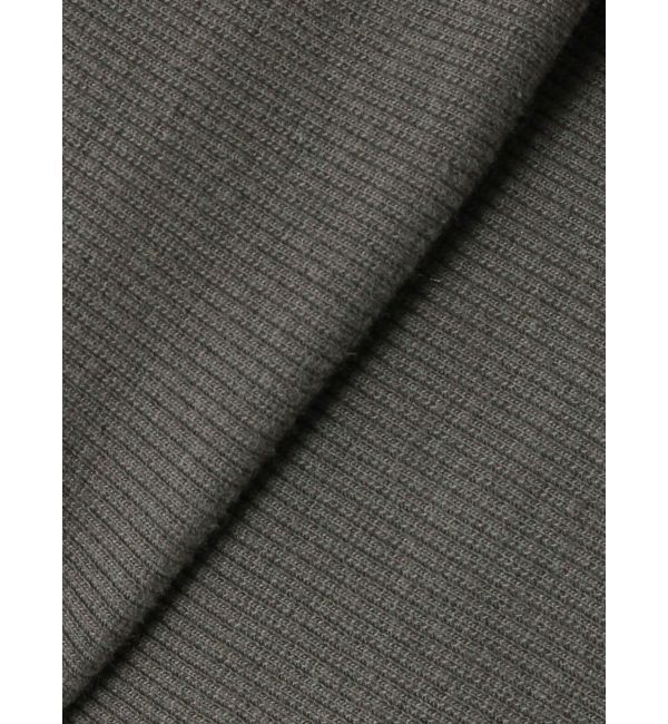 EVRIS「ワンポイントリブジャンスカ」|ジャンパースカート|