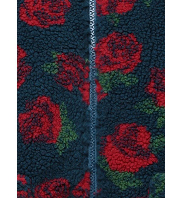 jouetie「パターンボアジャケット」|ブルゾン・スタジャン|