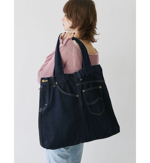 jouetie「ストールシアーニット」|ニット・セーター|