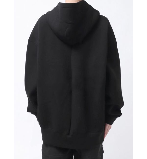 jouetie「ダブルジップBIGフーディ」|パーカー|