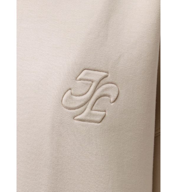 jouetie「ダブルジップBIGフーディ」|パーカー|