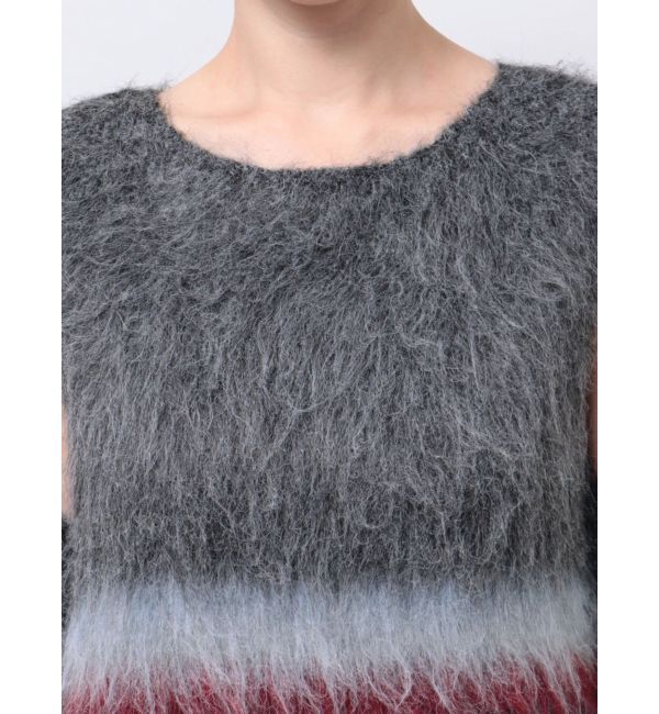 jouetie「シャギーアームウォーマーセットワンピース」|ワンピース|