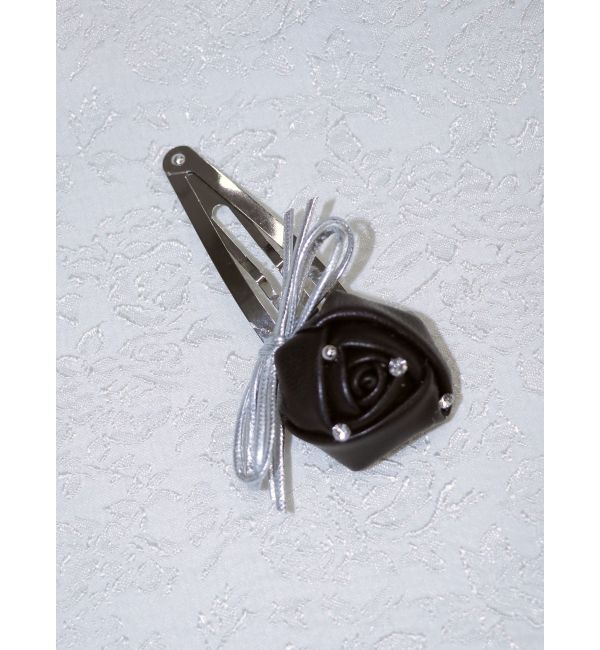 jouetie「ローズヘアピン」|その他|ブラック