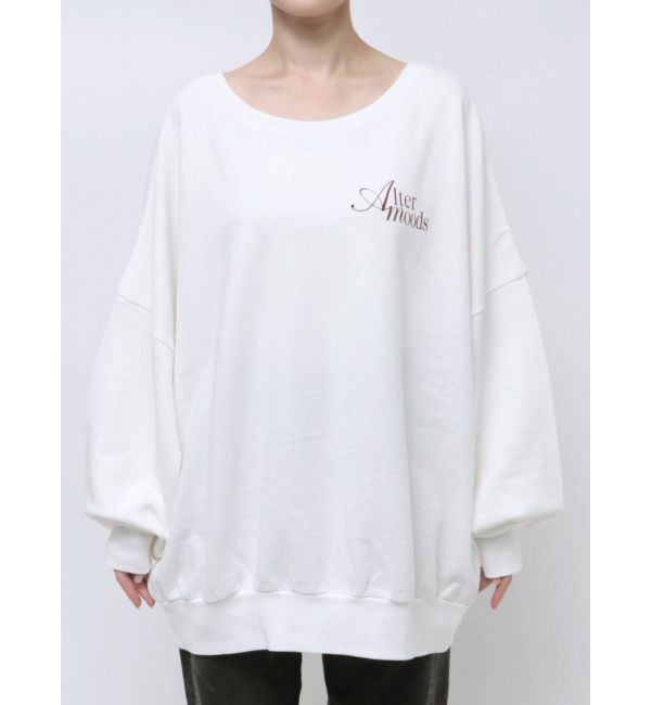 jouetie「バタフライドッキングスウェット」|スウェット・ジャージ|