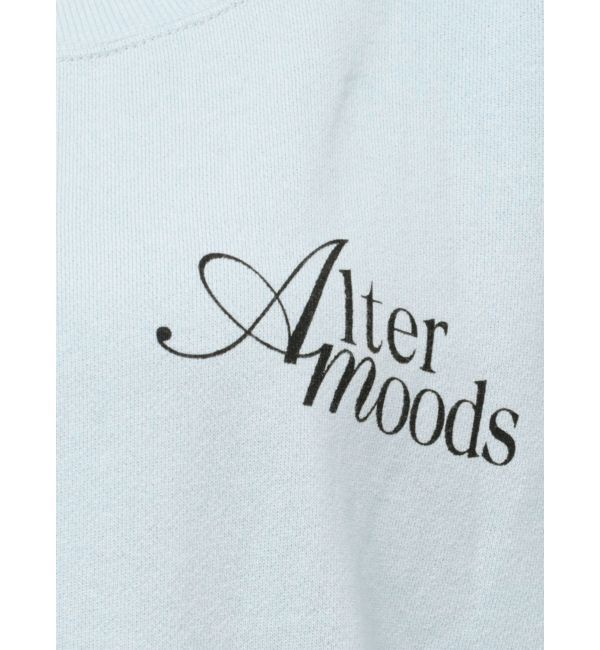 jouetie「バタフライドッキングスウェット」|スウェット・ジャージ|